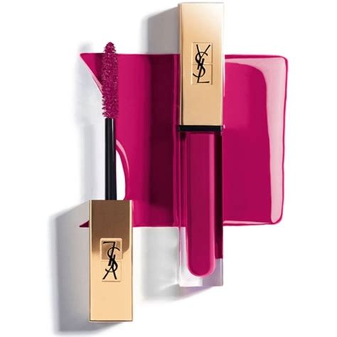 ysl pink mascara